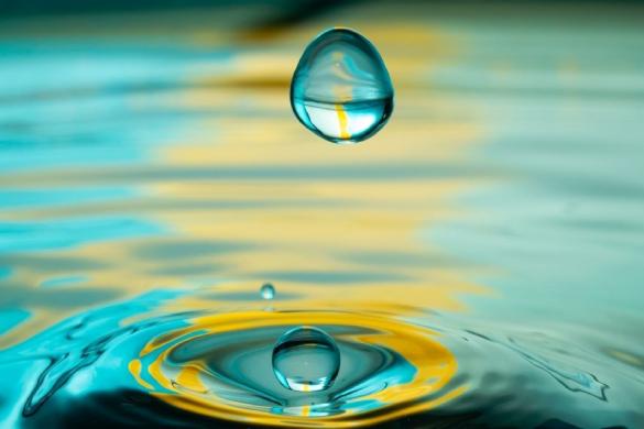 Goutte d'eau