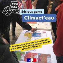 Serious game Climact'eau